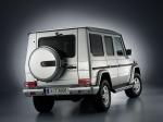 Mercedes-Benz G-Class 2007 года